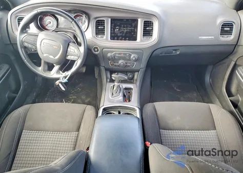 2023 Dodge Charger Sxt from USA, damaged, VIN 2C3CDXBG3PH529327